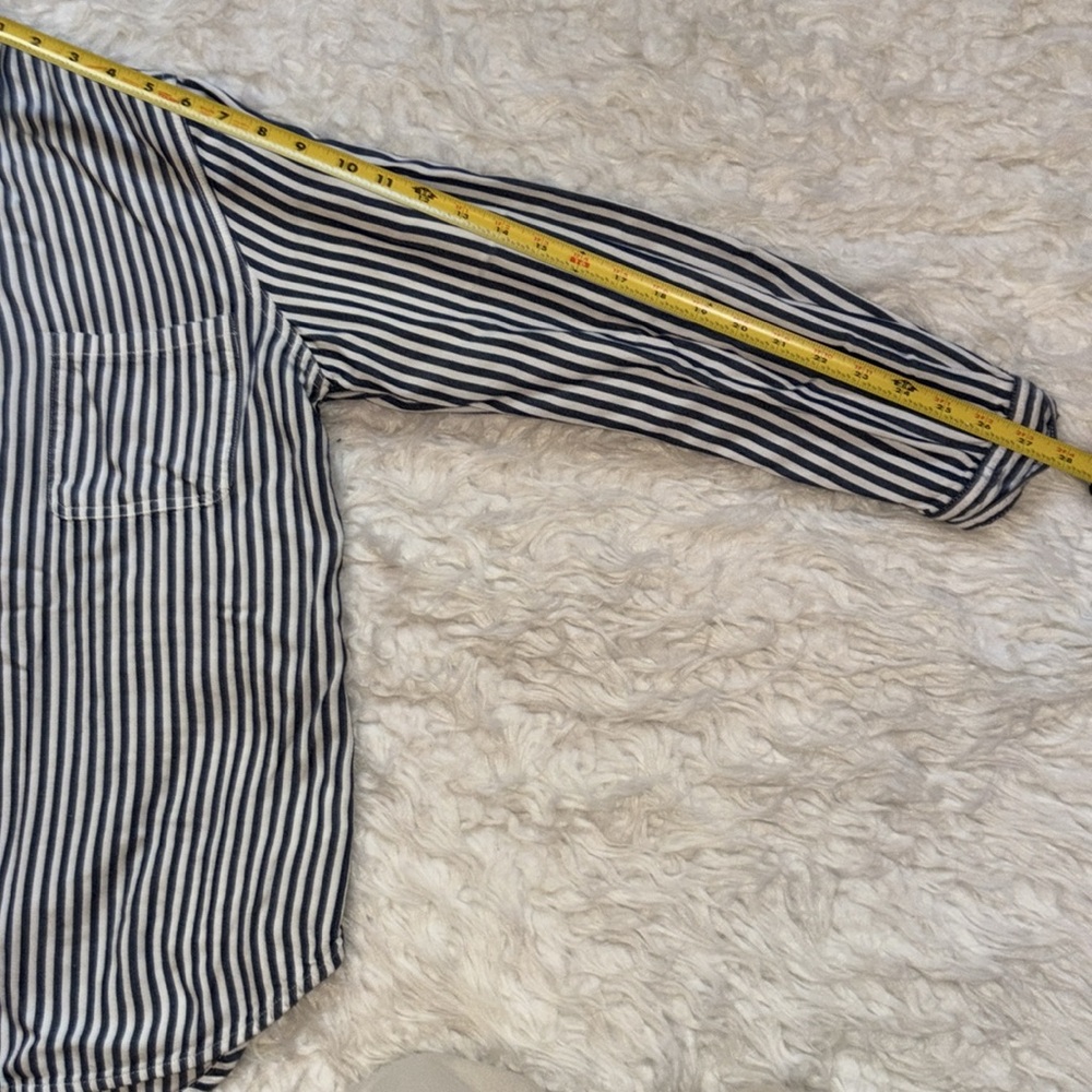 beachlunchlounge collection Button-Up, Size L/G - Picture 7 of 15